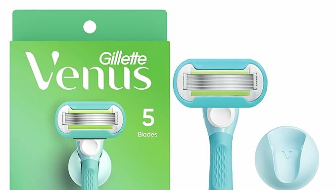 Gillette Venus Extra Smooth Razor Review: Is It the Ultimate Shaving Solution?