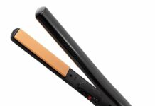 CHI Tourmaline Ceramic Flat Iron Review: Is This 1″ Hair Straightener Worth It?