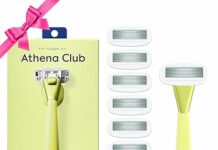 Athena Club Women’s Razor Shave Kit Review: Is It Worth the Price?