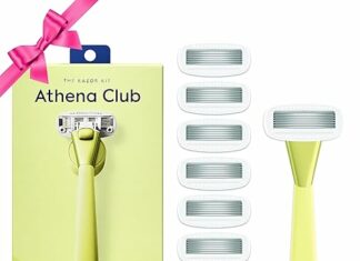 Athena Club Women’s Razor Shave Kit Review: Is It Worth the Price?