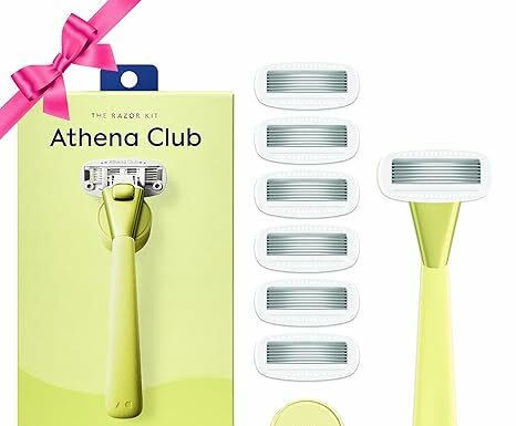 Athena Club Women’s Razor Shave Kit Review: Is It Worth the Price?