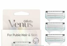 Gillette Venus Intimate Grooming Razor Refills Review: Smooth Shave, No Bumps
