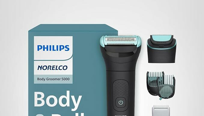 Philips Norelco Body Groomer 5000 Review: Ultimate Showerproof Shaver for Men