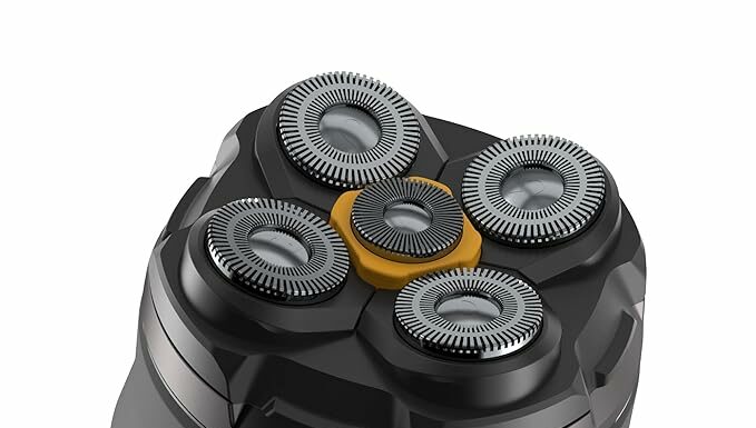 Microtouch Titanium Electric Head Shaver Review: Is This The Best Cordless Razor for Men?