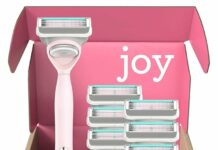 Joy Razors for Women Review: Smooth Shave, Irritation-Free & Great Value