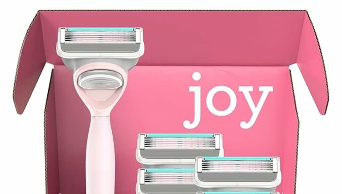 Joy Razors for Women Review: Smooth Shave, Irritation-Free & Great Value