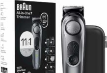 Braun All-in-One Men’s Shaving Kit Series 7 7420 Review: Is It Worth the Hype?