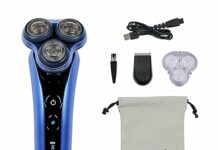 Remington Limitless X7 Shaver Review: Titanium Blades & Power Sense Tech for Sensitive Skin