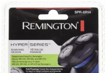 Remington SPR-XR14 Head & Cutter Assembly Review: Does It Deliver a Smoother Shave?