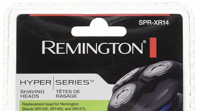 Remington SPR-XR14 Head & Cutter Assembly Review: Does It Deliver a Smoother Shave?