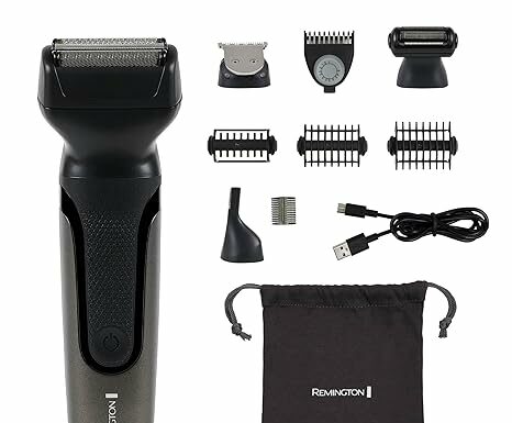 Remington ONE Shave & Groom Multi-Tool Review: Ultimate Beard, Face & Body Grooming Solution