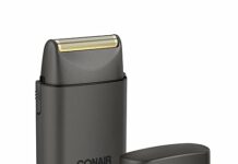 Conair Men Foil Shaver Review: The Best Cordless Groomer for Sensitive Skin