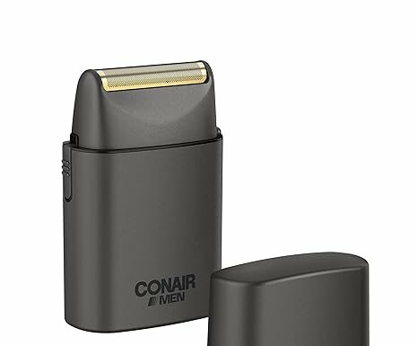 Conair Men Foil Shaver Review: The Best Cordless Groomer for Sensitive Skin
