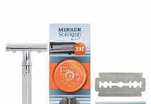 Merkur Classic Straight Safety Razor MK-33C Review: Is It Worth the Shave?