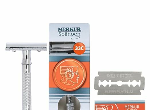 Merkur Classic Straight Safety Razor MK-33C Review: Is It Worth the Shave?