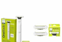 Philips Norelco OneBlade Intimate Groomer Review: Safe, Smooth Shaving for Sensitive Areas