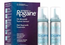 Rogaine for Women 5% Minoxidil Foam Review: Does It Really Regrow Thicker Hair?