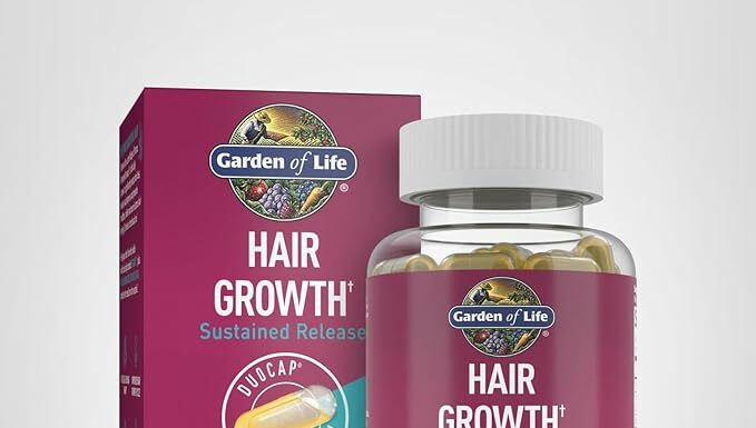 Garden of Life Hair Growth DuoCaps Review: Does It Really Work for Thicker Hair?