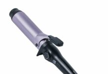 Remington Anti-Static 1.5-Inch Curling Iron Review: Voluminous Waves & Fast Styling