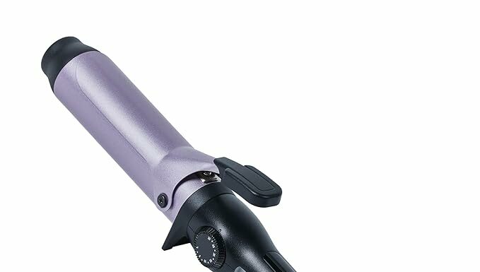 Remington Anti-Static 1.5-Inch Curling Iron Review: Voluminous Waves & Fast Styling