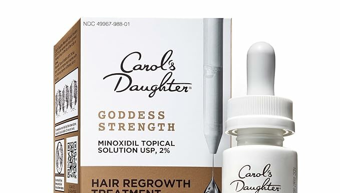 Carol’s Daughter Goddess Strength Hair Regrowth Treatment Review: Does It Really Work for Thinning Hair?