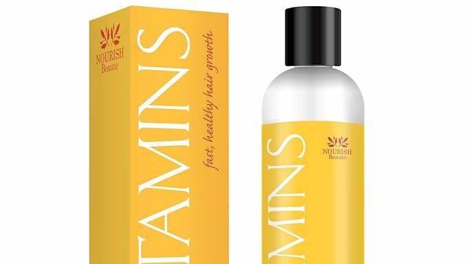 Nourish Beaute Vitamins Shampoo Review: Does It Really Regrow Hair & Add Volume?