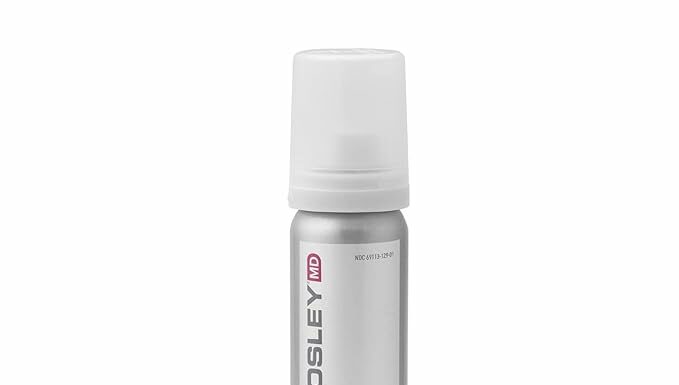 BosleyMD Foam Review: Does This Hair Regrowth Treatment for Women Really Work?