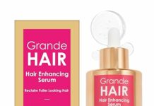Grande Cosmetics Hair Serum Review: Does It Really Thicken Thinning Hair?
