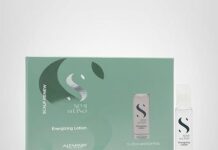 Alfaparf Milano Semi Di Lino Scalp Renew Tonic Review: Does It Really Combat Thinning Hair?