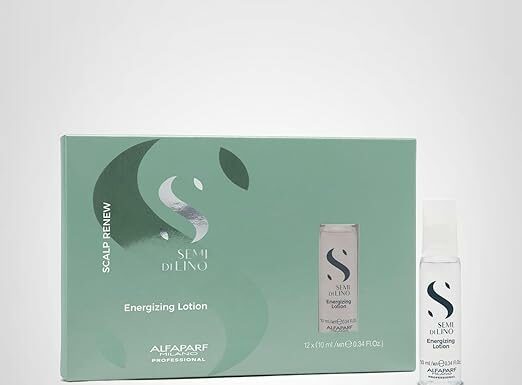 Alfaparf Milano Semi Di Lino Scalp Renew Tonic Review: Does It Really Combat Thinning Hair?
