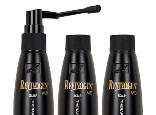 Revivogen MD Scalp Therapy Review: Does This DHT Blocker Really Boost Hair Growth?