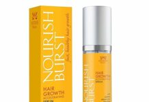 Nourish Beaute Hair Regrowth Serum Review: Does It Really Boost Volume & Thicken Hair?