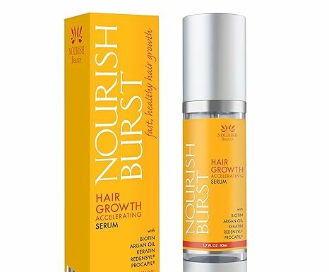 Nourish Beaute Hair Regrowth Serum Review: Does It Really Boost Volume & Thicken Hair?