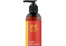 Nourish Beaute Hair Growth Conditioner Review: Natural DHT Blockers & Biotin for Thicker Hair
