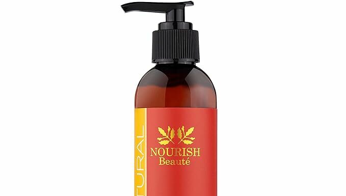 Nourish Beaute Hair Growth Conditioner Review: Natural DHT Blockers & Biotin for Thicker Hair