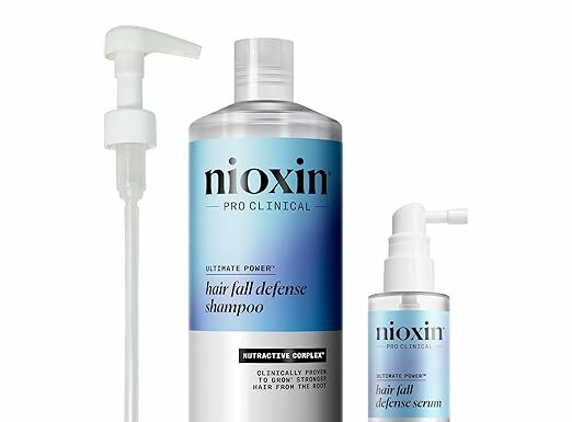 Nioxin Hair Fall Defense Kit Review: Real Results for Thinning Hair