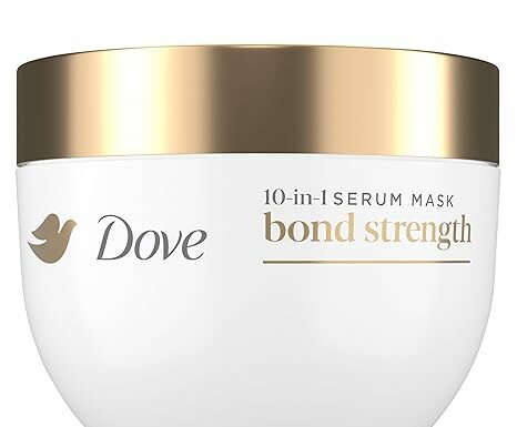 Dove Hair Bond Strength 10in1 Serum Mask Review: Fix Chemically Damaged Hair