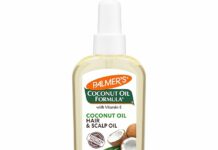 Palmer’s Coconut Oil Moisture Boost Review: Hydration & Shine for Dry Hair