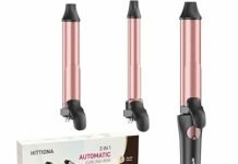 Revlon 3-in-1 Rotating Curling Iron Review: Effortless Beach Waves & Instant Heat