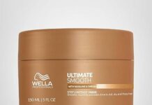 Wella Ultimate Smooth Mask Review: Is This Shine-Boosting Treatment Worth It?