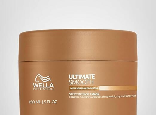 Wella Ultimate Smooth Mask Review: Is This Shine-Boosting Treatment Worth It?