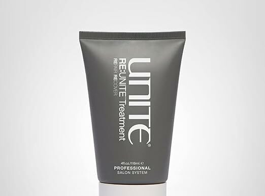 UNITE Hair RE:UNITE Treatment Review: Repair & Restore Damaged Hair Effectively