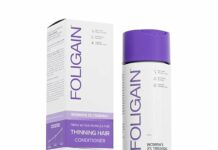 Foligain Triple Action Conditioner Review: Does It Really Thicken Hair?