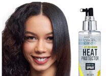 KISS Colors & Care Anti-Reversion Heat Protector Spray Review: Frizz-Free, Long-Lasting Heat Protection for Medium Hair