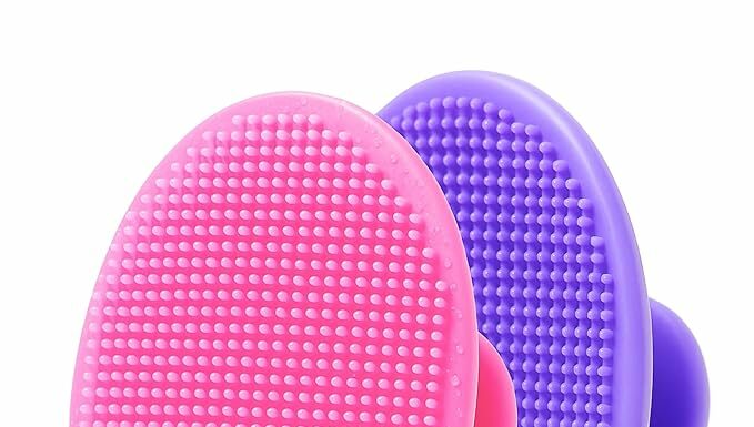 Plum Beauty Silicone Face Scrubber Review: Does It Really Deep Clean & Exfoliate?
