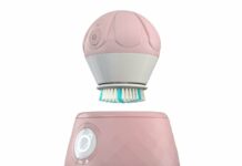 TAO Clean Ona Diamond Orbital Facial Brush Review: Is It Worth the Price?
