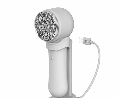 skn by Conair Cryotherapy Facial Brush Review: Does It Really Reduce Puffiness?