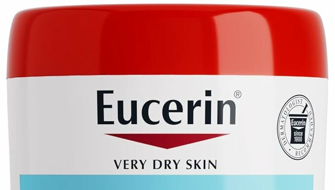 Eucerin Advanced Repair Body Cream Review: Is It the Best for Dry Skin?