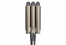 INFINITIPRO by CONAIR 3 Barrel Curling Iron Review: Perfect Beachy Waves for Long Hair