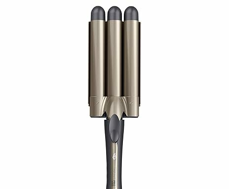 INFINITIPRO by CONAIR 3 Barrel Curling Iron Review: Perfect Beachy Waves for Long Hair